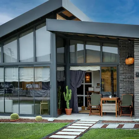 Кемпинг Hunza Longevity Eskiomerler