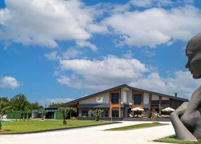 Hunza Longevity Кемпинг Eskiomerler