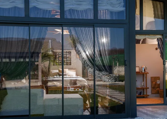 Кемпинг Hunza Longevity